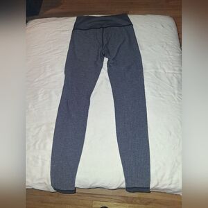 Lululemon Athletica Gray Leggings